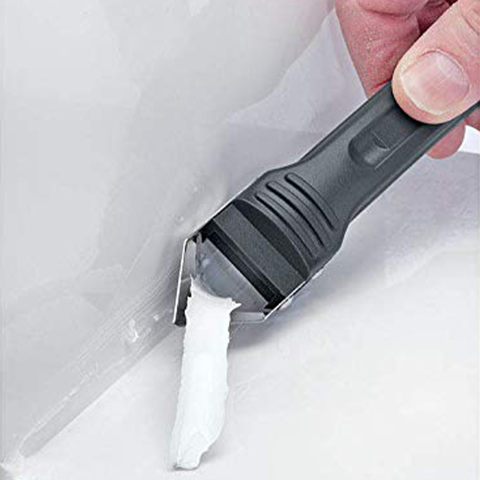 SiliconRemover, pomůcka 5v1 pro nános, vyhlazení a odstranění silikonu - Image 3